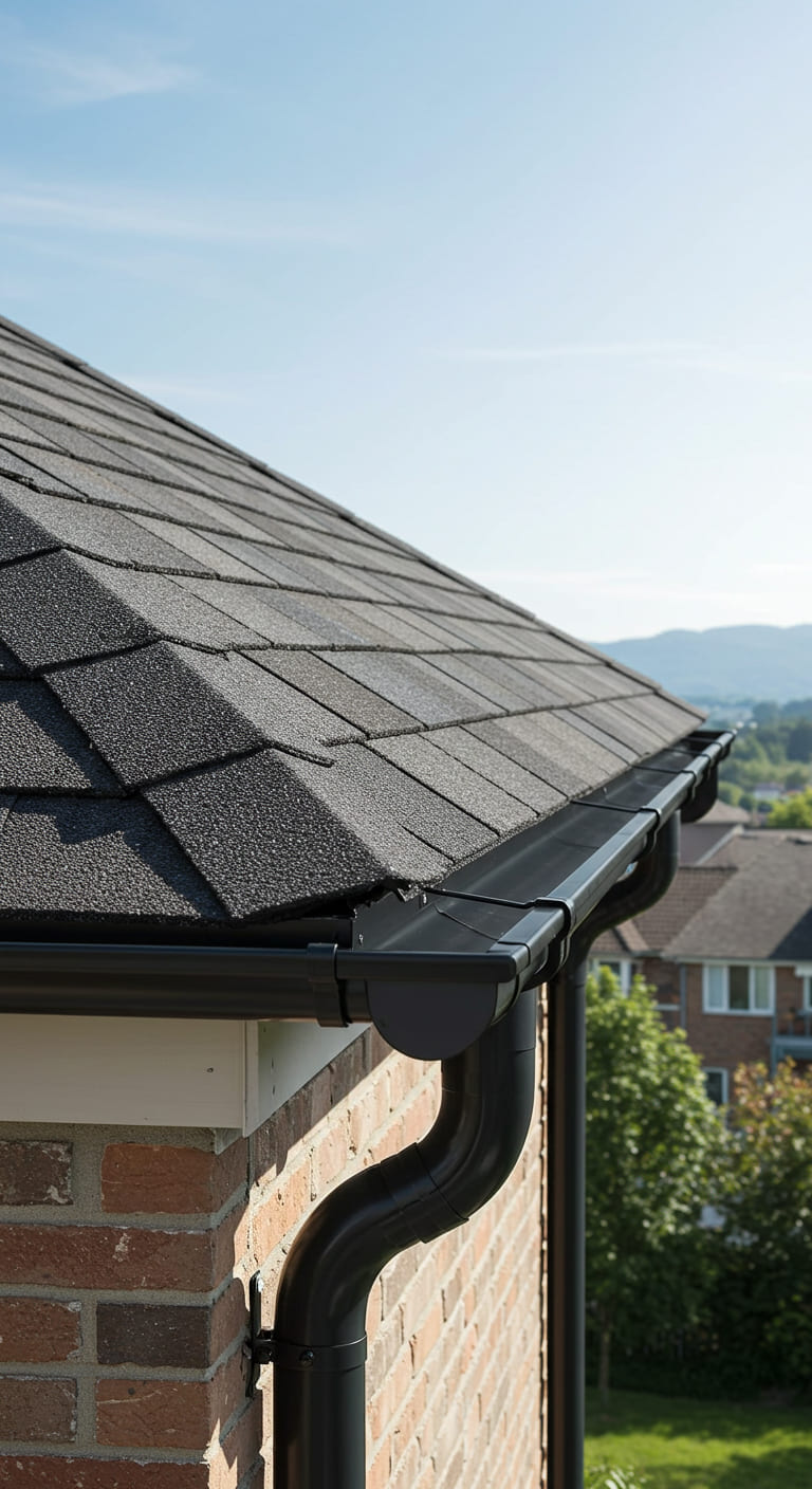 Serviços de Calhas no Rebouças