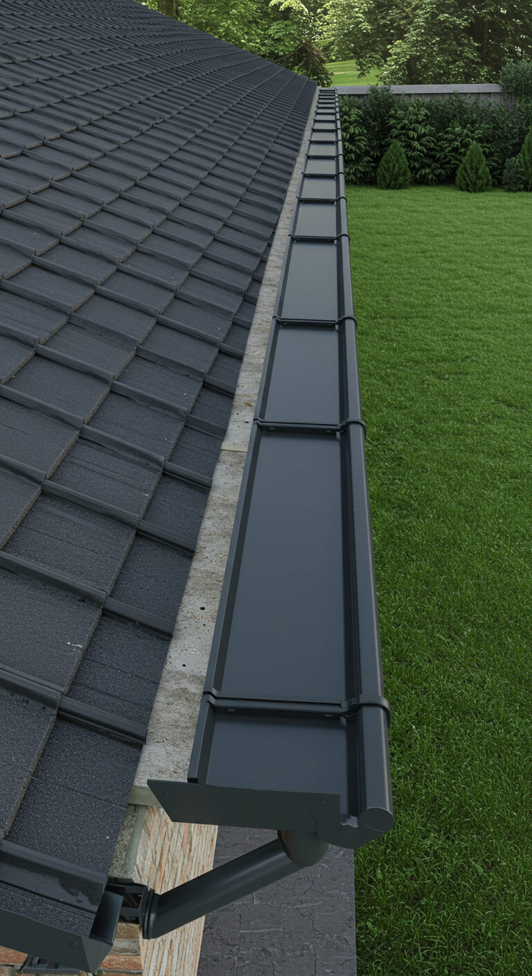 Serviços de Calhas Curitiba