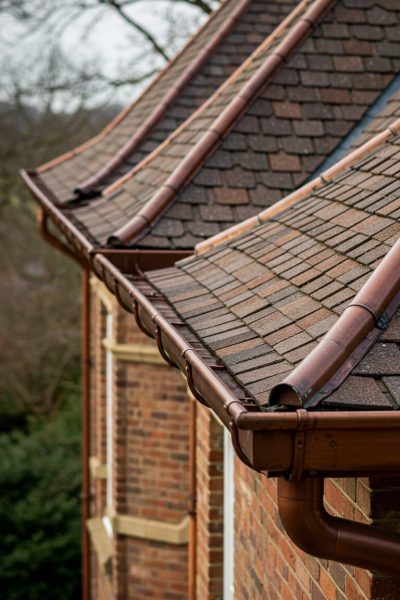 Serviços de Calhas em Quitandinha