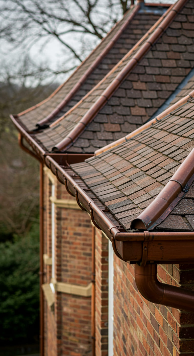 Serviços de Calhas em Quitandinha