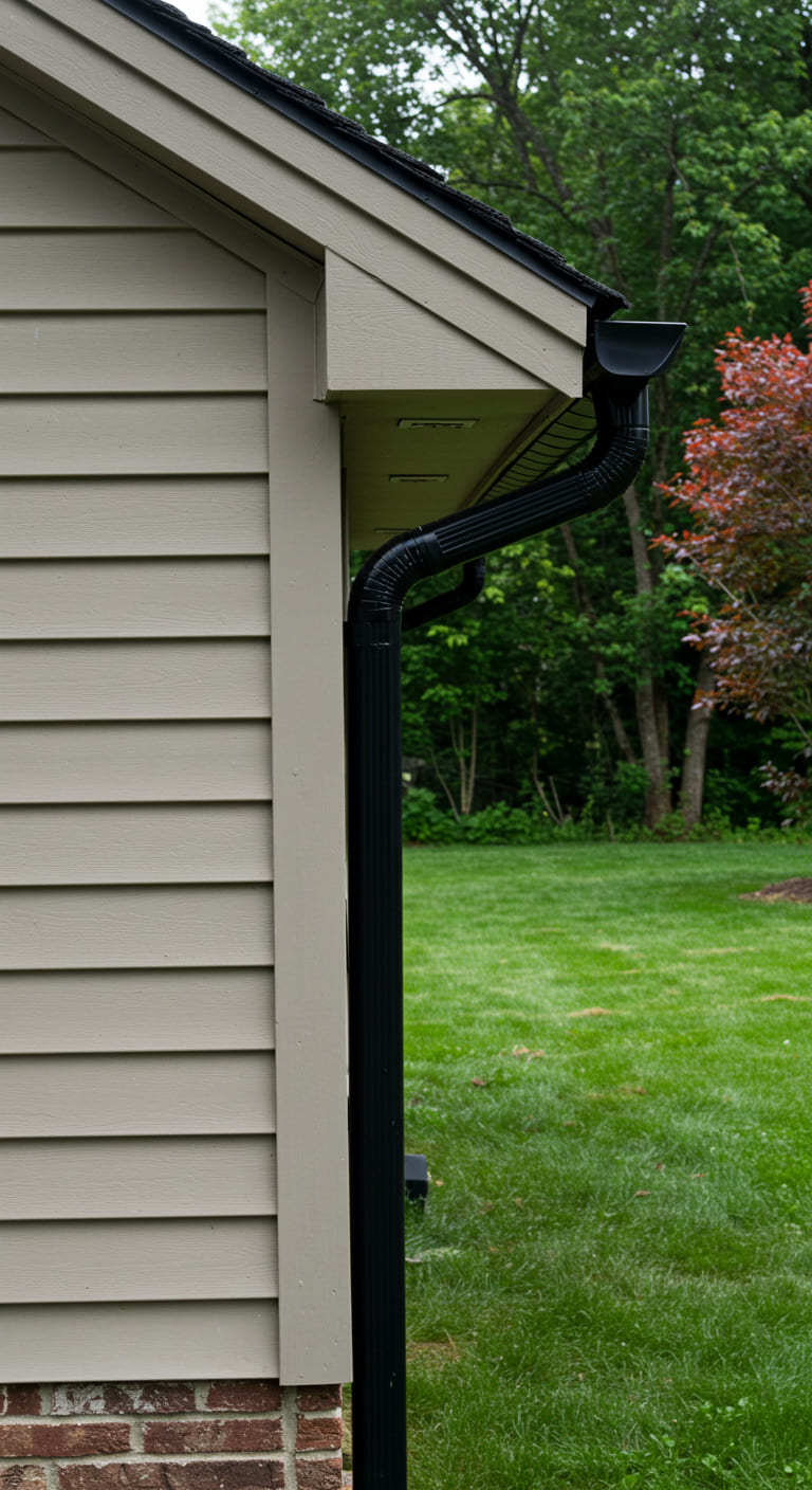 Contratar instalação de calhas em Curitiba