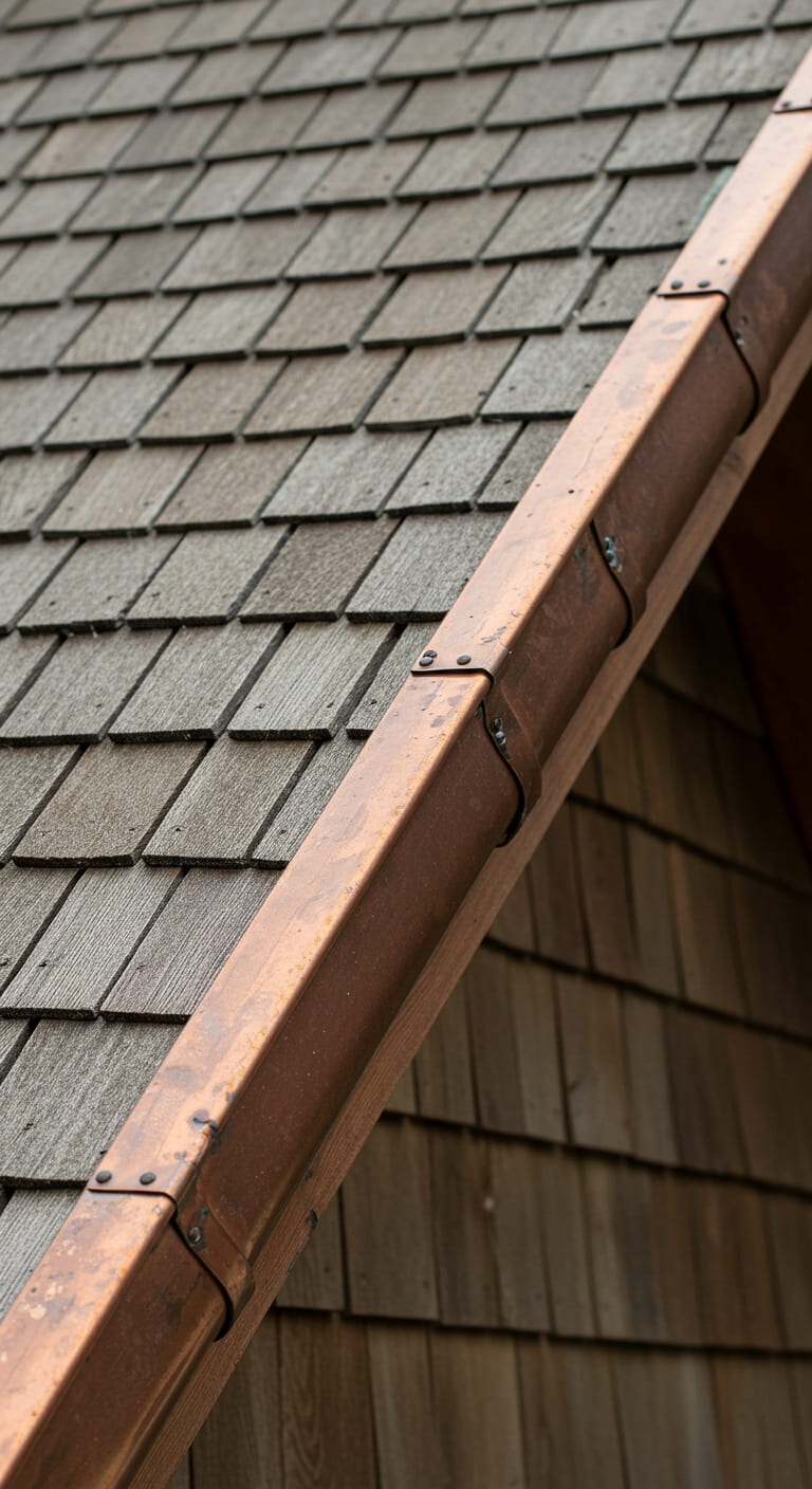 Serviços de Calhas no Cabral