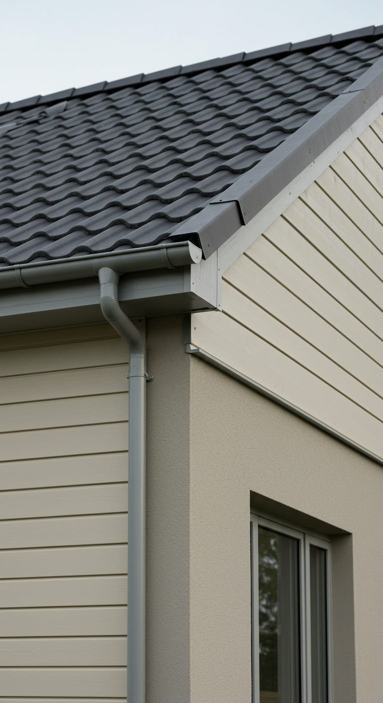 Serviços de Calhas no Campo de Santana