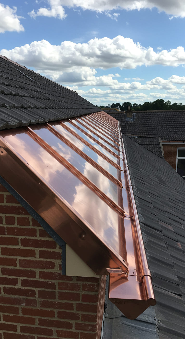 Serviços de Calhas no Capão Raso