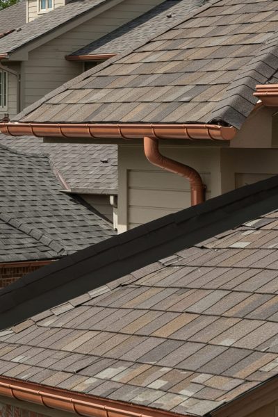 Quanto tempo dura uma calha?