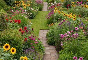 How Big of a Garden Do I Need to Be Self-Sufficient? Discover Your Ideal Size & Start Growing Today!