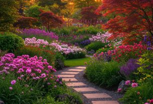 How Far Apart Should Garden Rows Be? Discover Ideal Spacing Tips & Share Your Gardening Success!