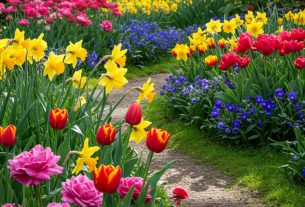 How is a Garden a Metaphor for Life? Discover the Lessons & Share Your Thoughts Today!