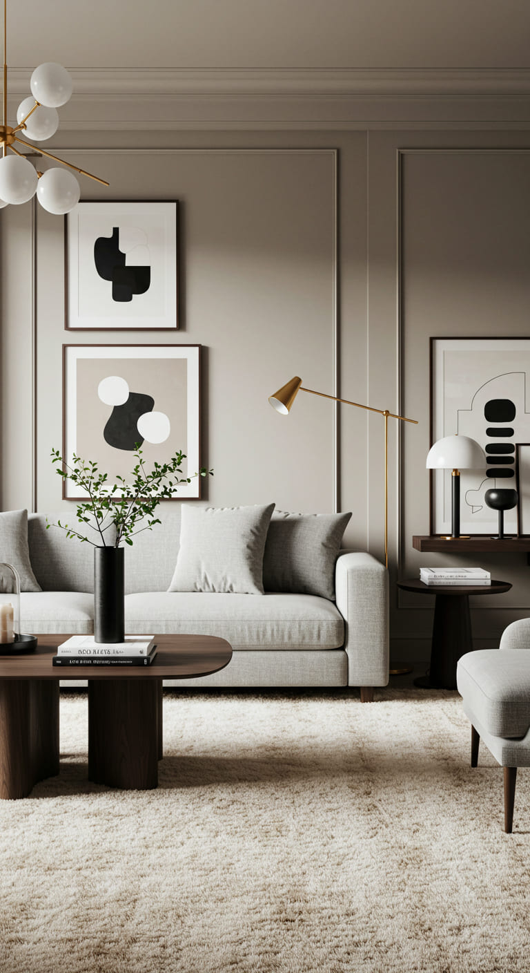 Interior Design Clinic Concept: Transform Your Space Today! Join Us for Expert Tips & Free Consultations!