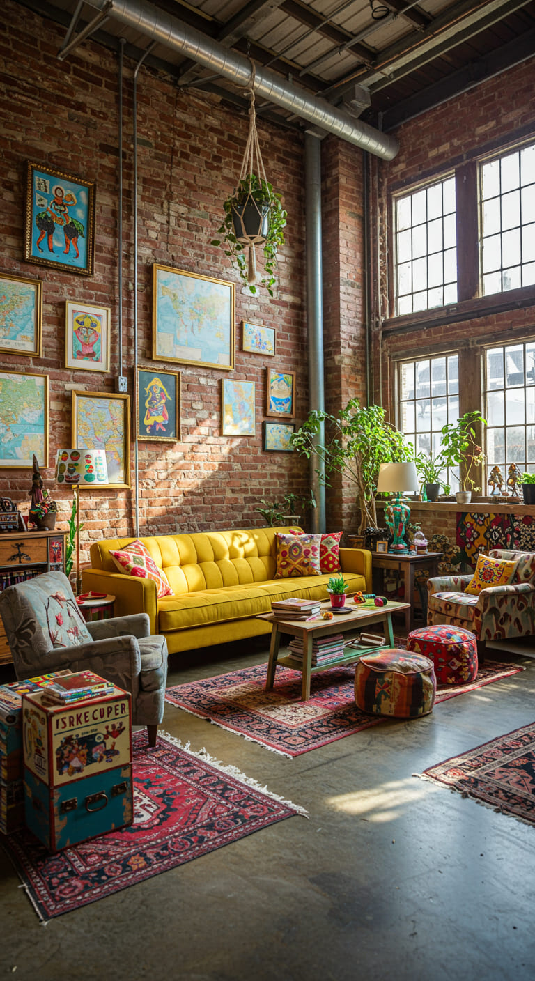 Interior Design Guide Book: Transform Your Space Today! Download Your Free Copy & Start Designing!