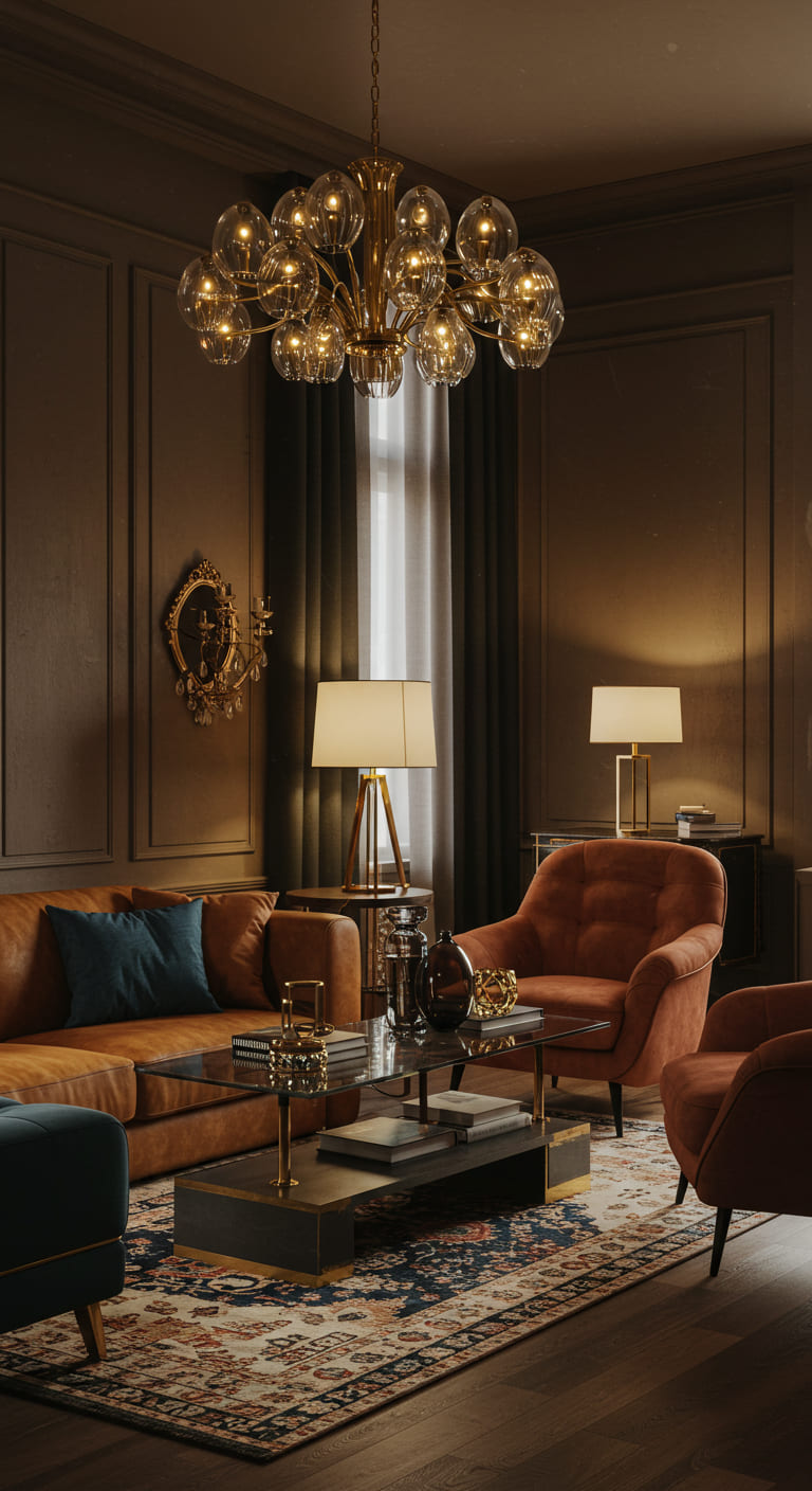 Interior Design Unique Ideas: Transform Your Space Today! Share Your Favorite Style Below!