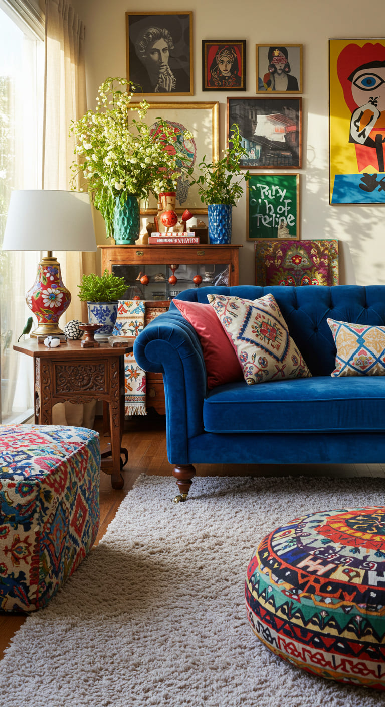 Interior Design for Book Lovers: Transform Your Space—Share Your Favorite Reads & Get Inspired!