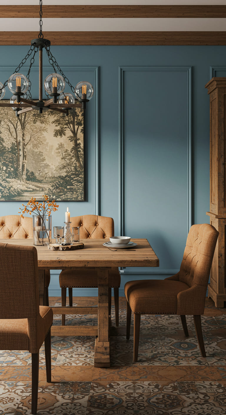 Interior Design from the 90s: Revive Retro Style! Share Your Favorite Trends Below!