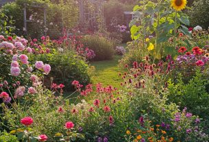 Should Plants Touch Each Other? Discover the Benefits & Join the Conversation Today!