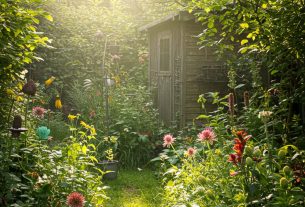 What is a Depression Garden? Discover Healing Through Nature—Join Our Workshop Today!