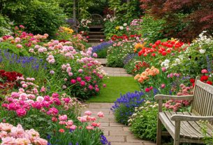 What is a Whole Bunch of Flowers Called? Discover the Answer & Share Your Favorite Blooms! 🌸💐