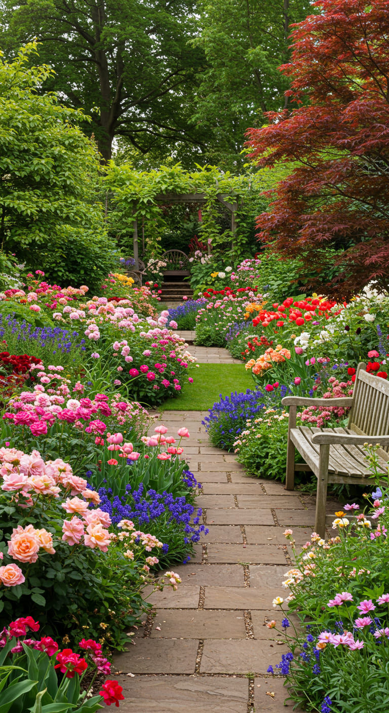 What is a Whole Bunch of Flowers Called? Discover the Answer & Share Your Favorite Blooms! 🌸💐