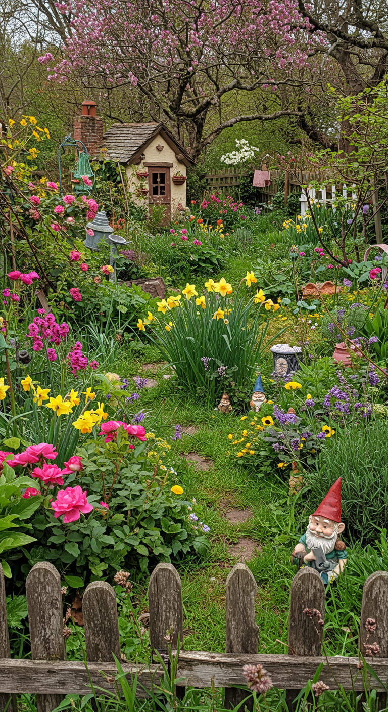 What is a dementia garden? Discover its benefits & share your thoughts on creating one today!