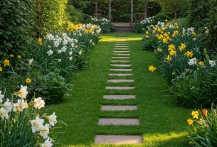 What is a flower garden called? Discover the beauty and share your favorites with us today! 🌸✨