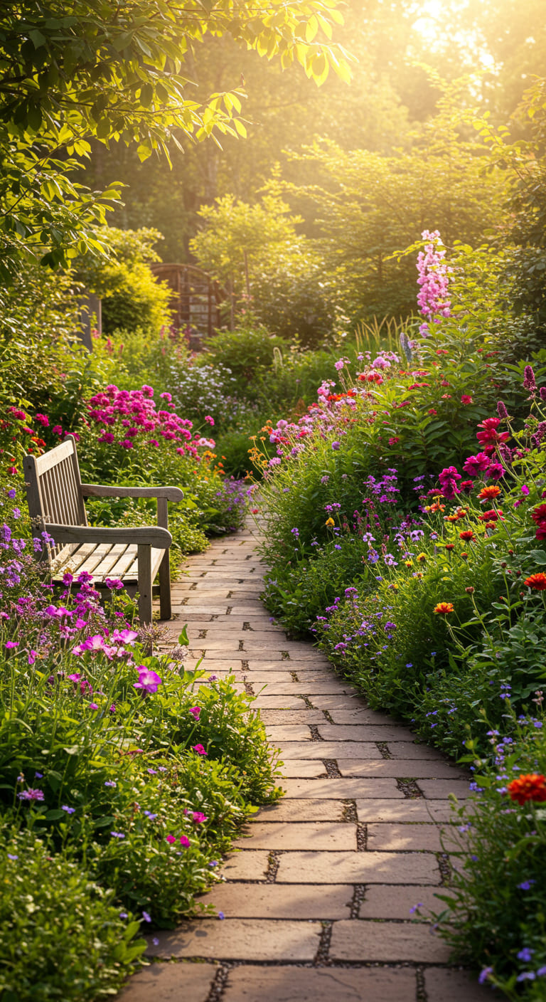 What is an Adjective for a Beautiful Garden? Share Your Thoughts and Join the Conversation!