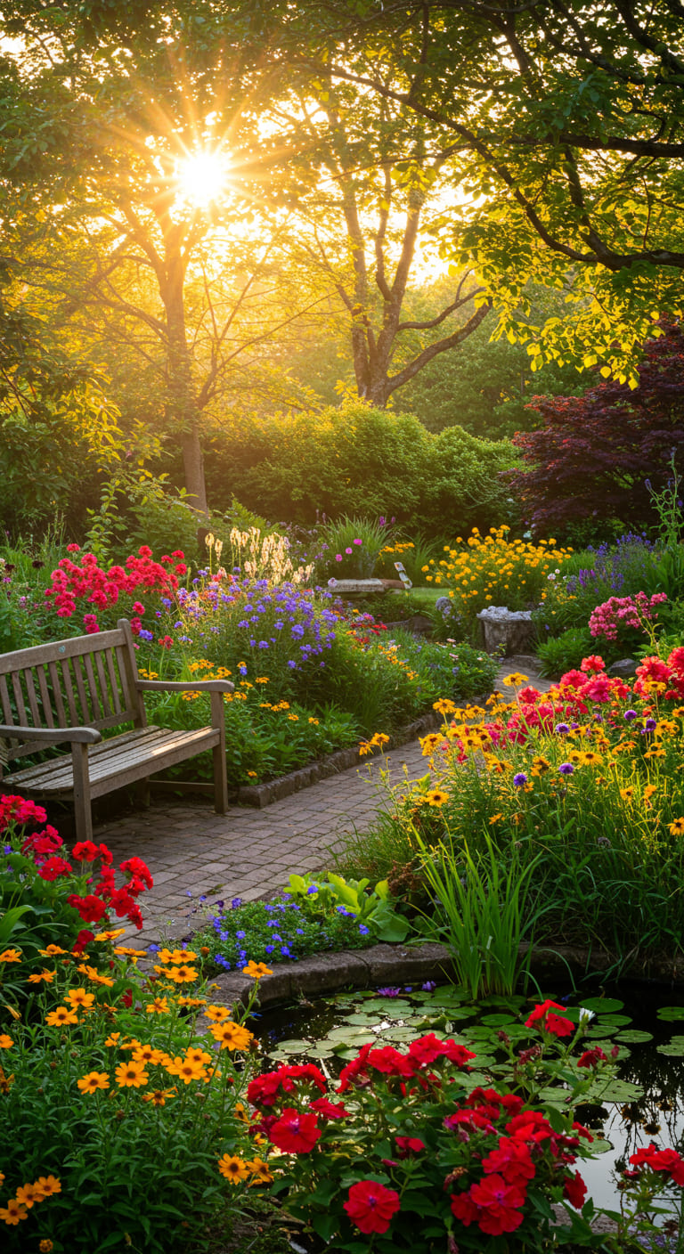 What is the best planting pattern? Discover tips & share your favorites to boost your garden's growth!