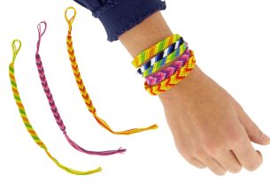 ﻿bracelet bresilien rond