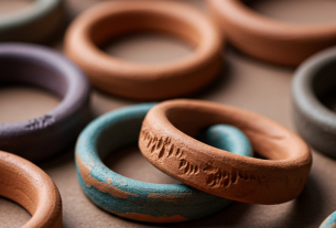 clay rings