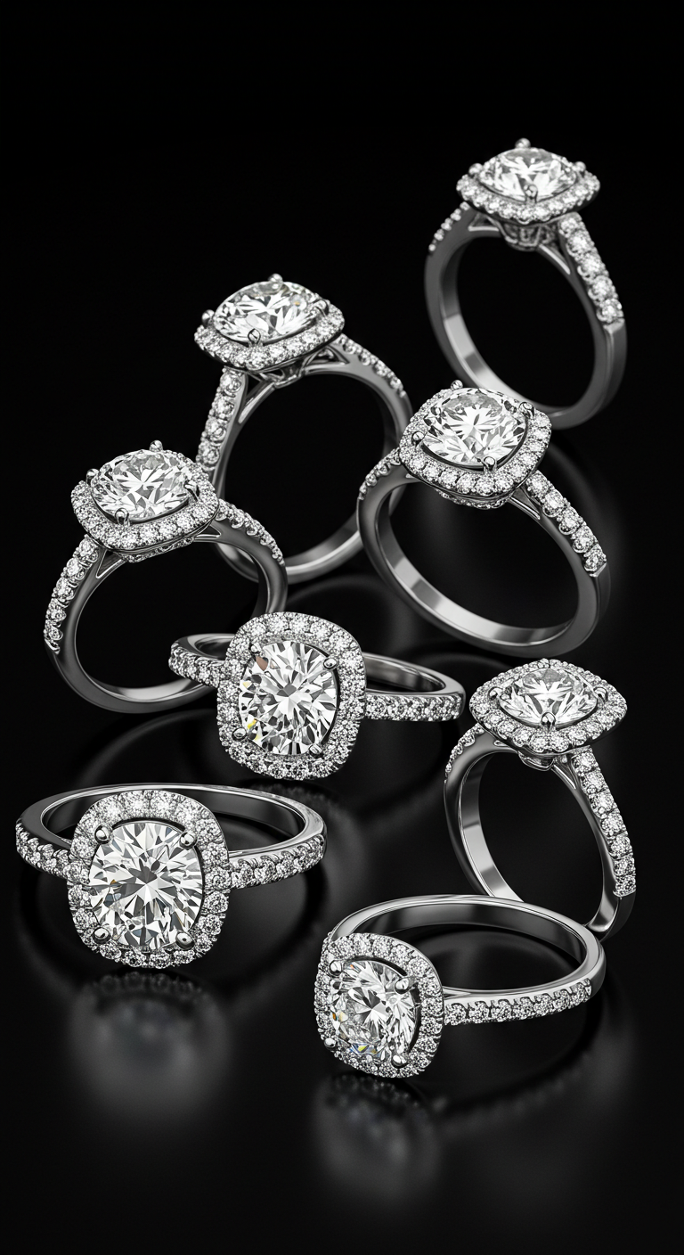 engagement rings