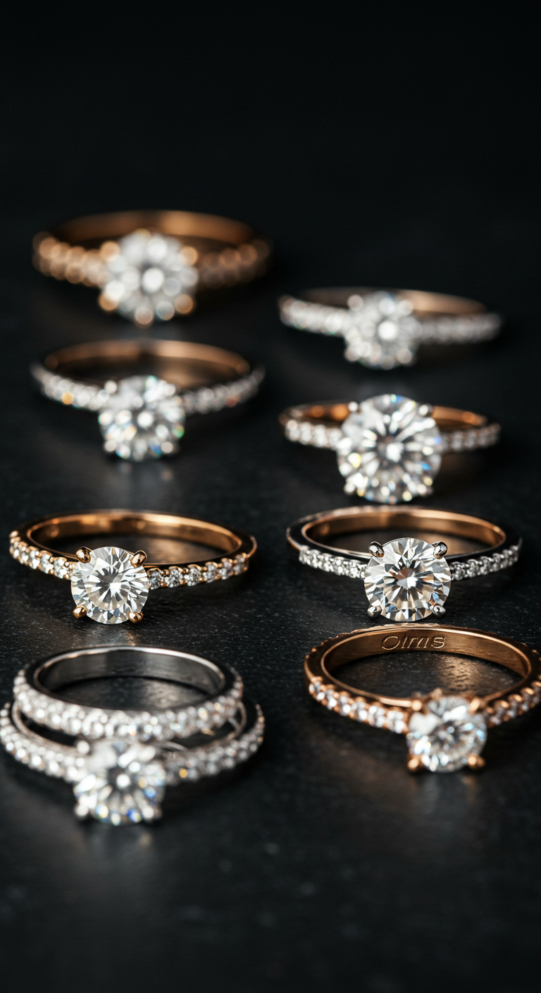 engagement rings