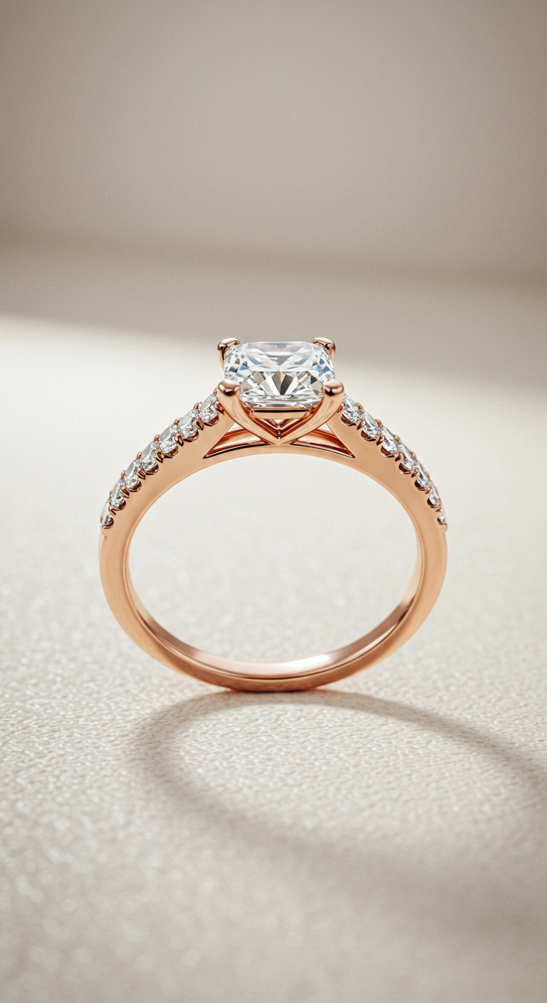 engagement rings princess cut