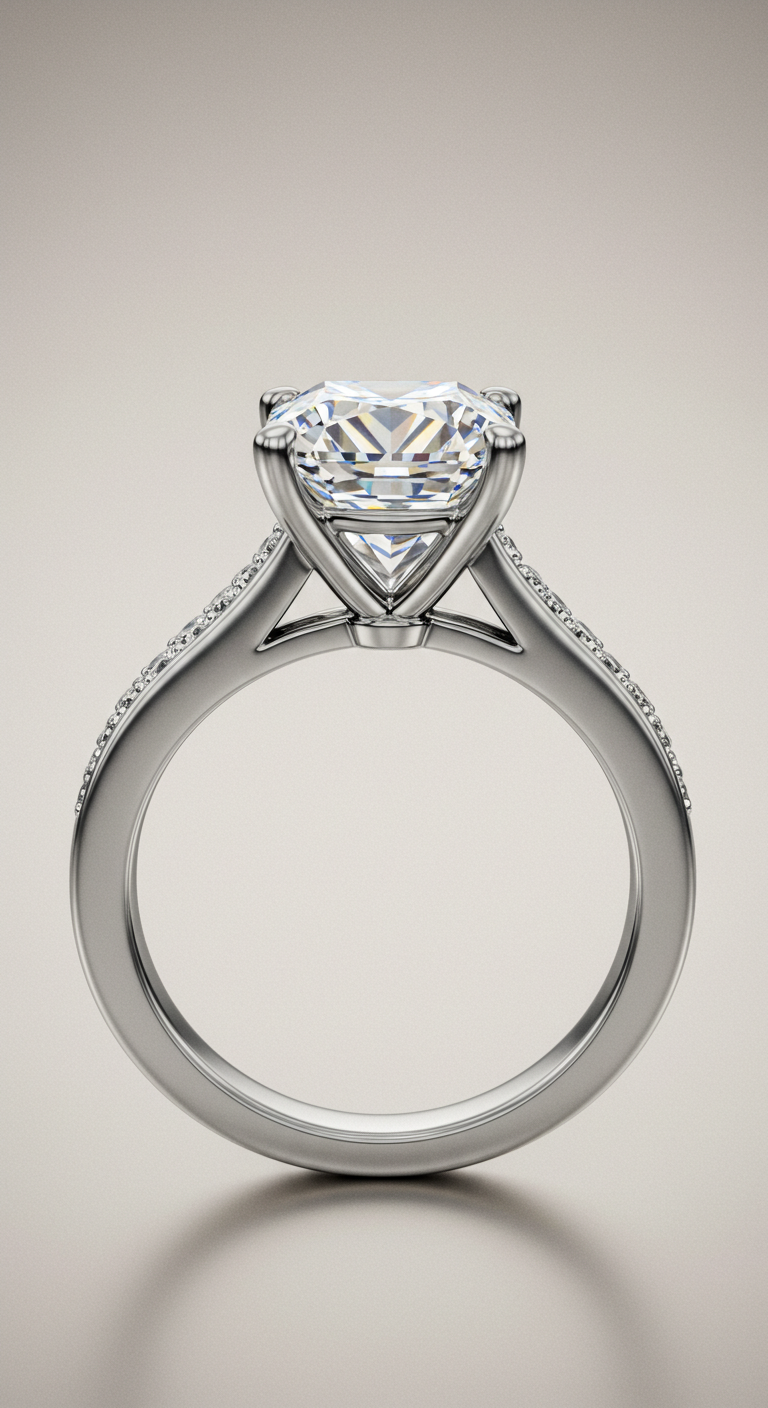 engagement rings princess cut