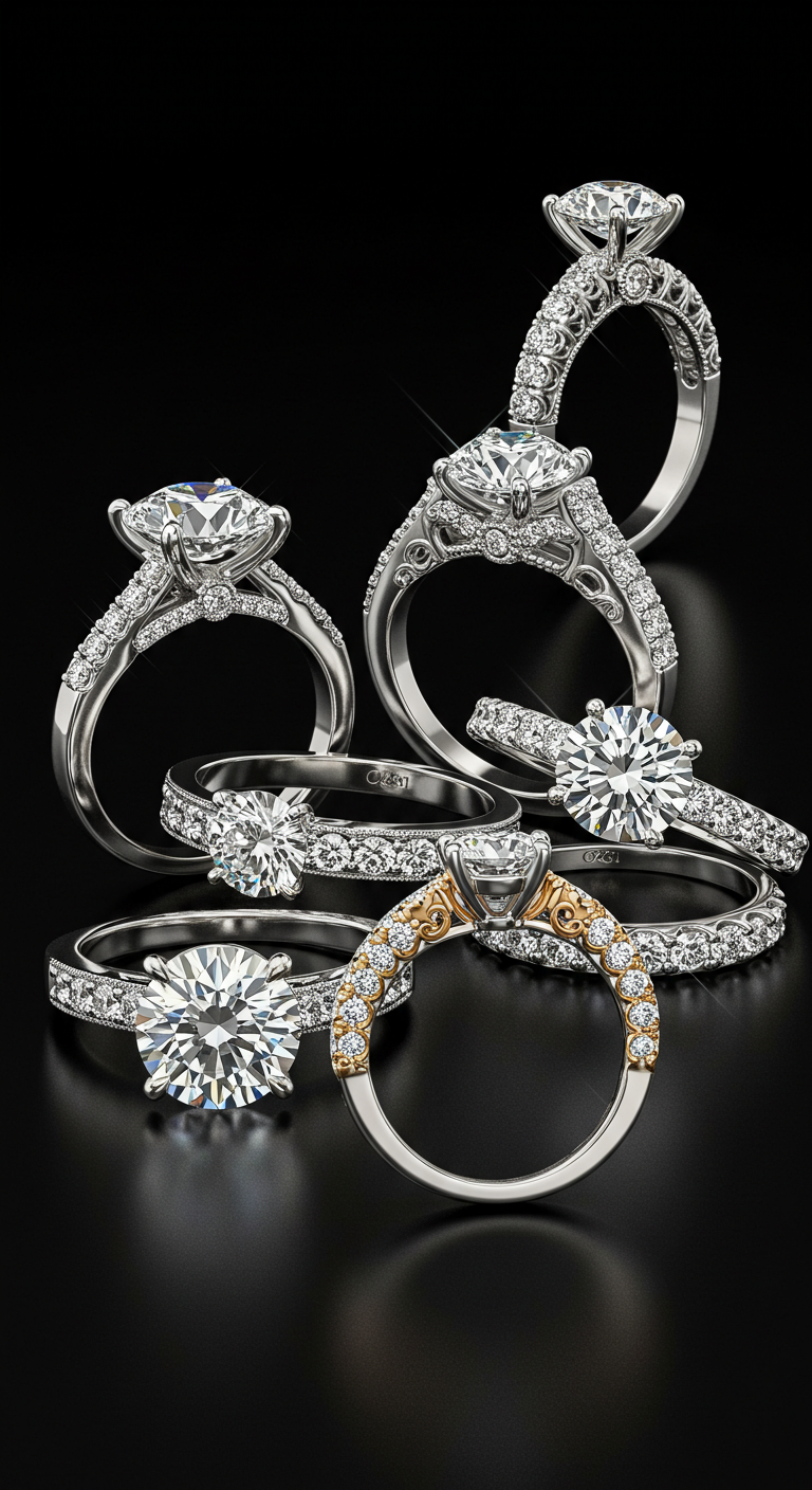 engagement rings