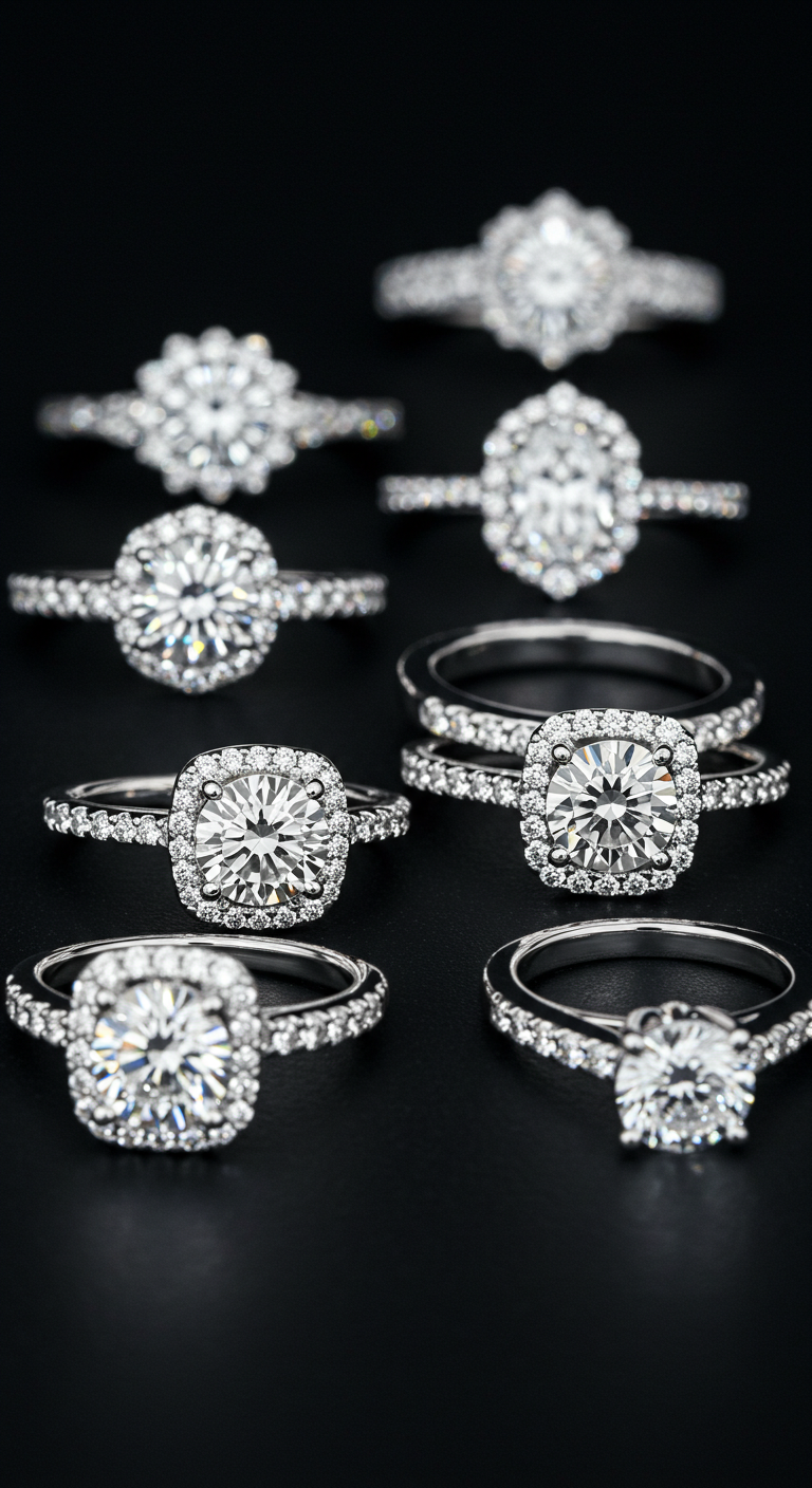 engagement rings