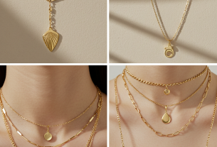 ﻿gold jewellery design necklaces