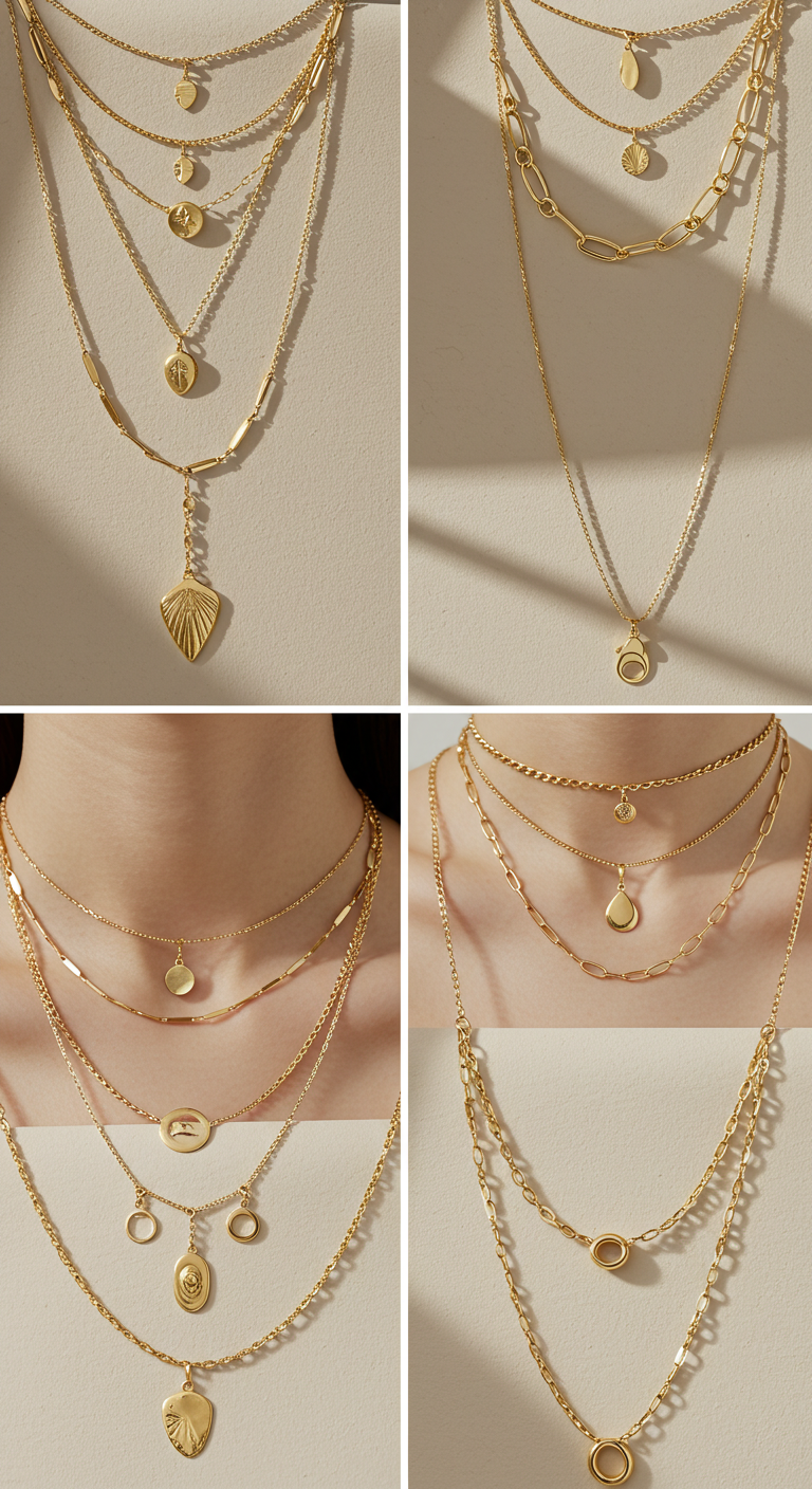 ﻿gold jewellery design necklaces