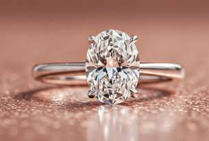 oval engagement rings