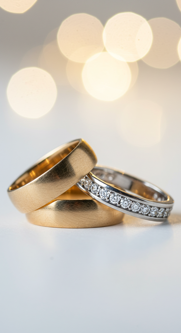 wedding rings