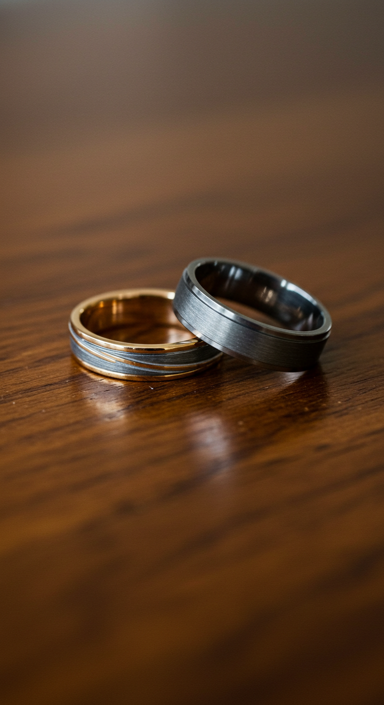 wedding rings