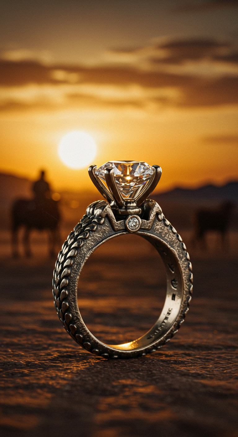 western rings engagement