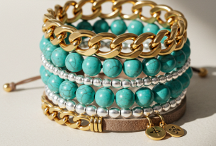 bracelet stack ideas