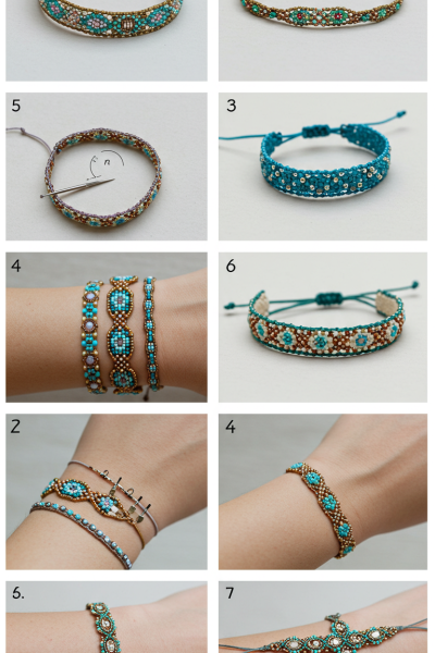 bracelet tutorial