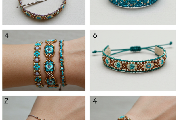 bracelet tutorial