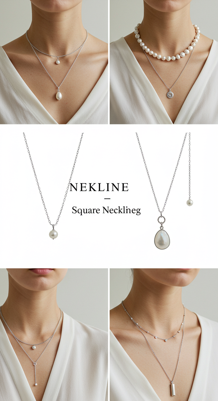 Necklaces for Necklines