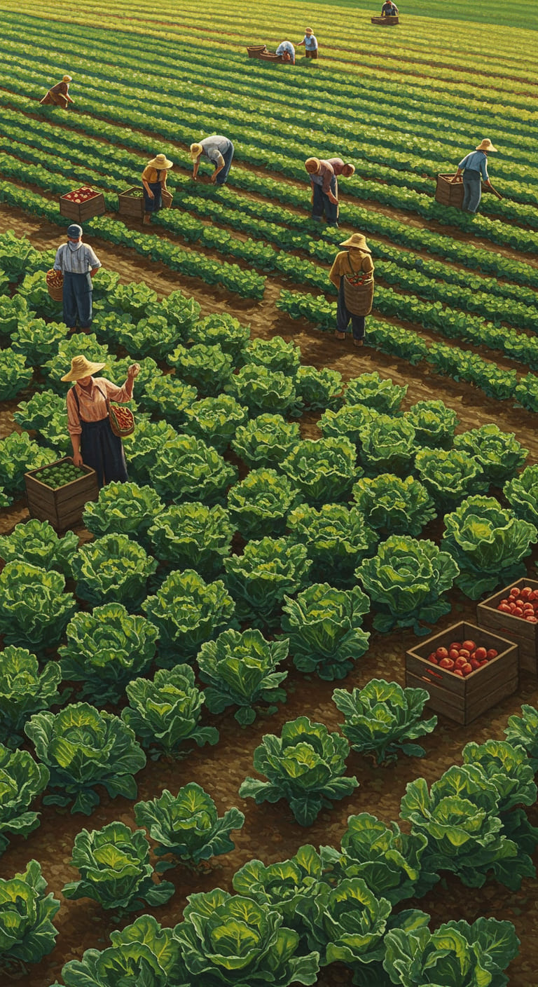 Cultivo Orgánico: Transform Your Garden Today! Join Us and Start Growing Healthier!