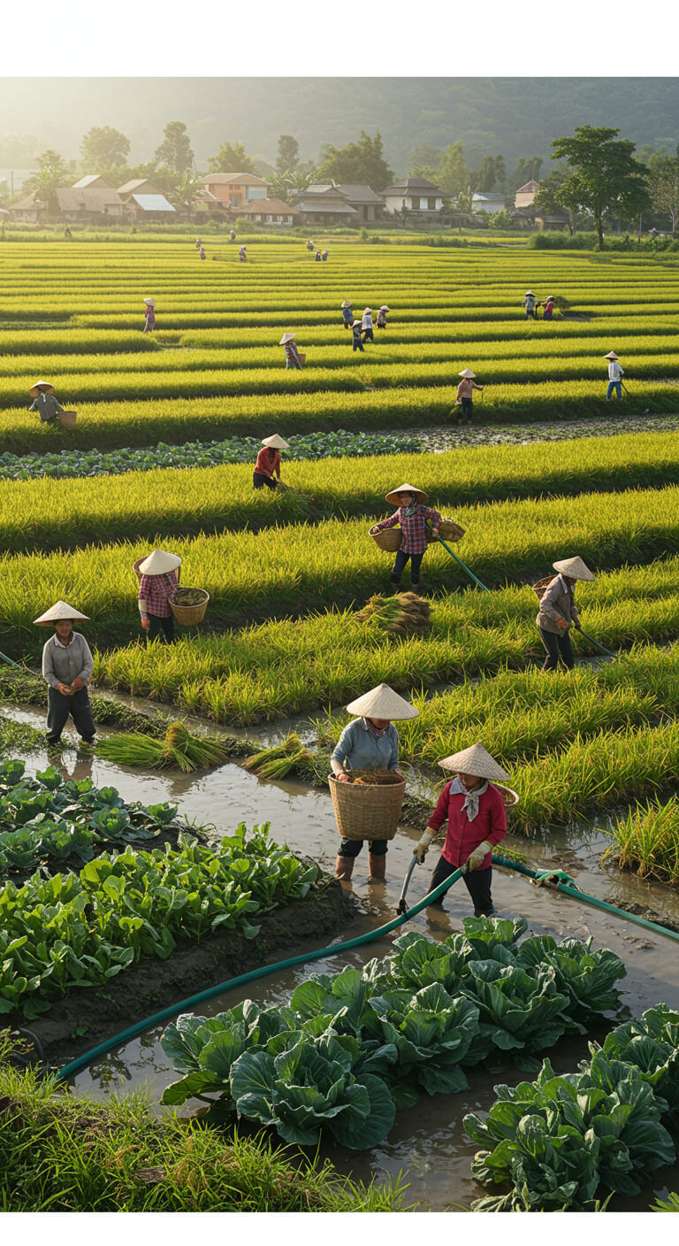 Cultivo agrícola: Descubra dicas essenciais e compartilhe suas experiências agora!