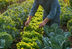 Cultivo y Cosecha: Aprenda e Interaja com Nossas Dicas Imperdíveis para um Jardim Perfeito!