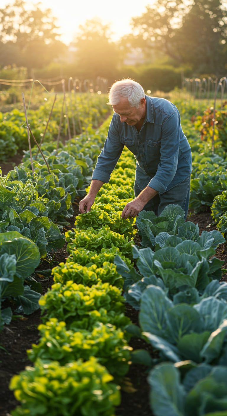 Cultivo y Cosecha: Aprenda e Interaja com Nossas Dicas Imperdíveis para um Jardim Perfeito!