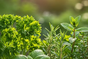 Descubra a Diferença entre Ervas e Plantas: Clique e Aprenda Agora!
