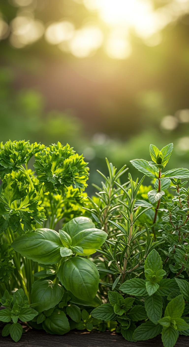 Descubra a Diferença entre Ervas e Plantas: Clique e Aprenda Agora!