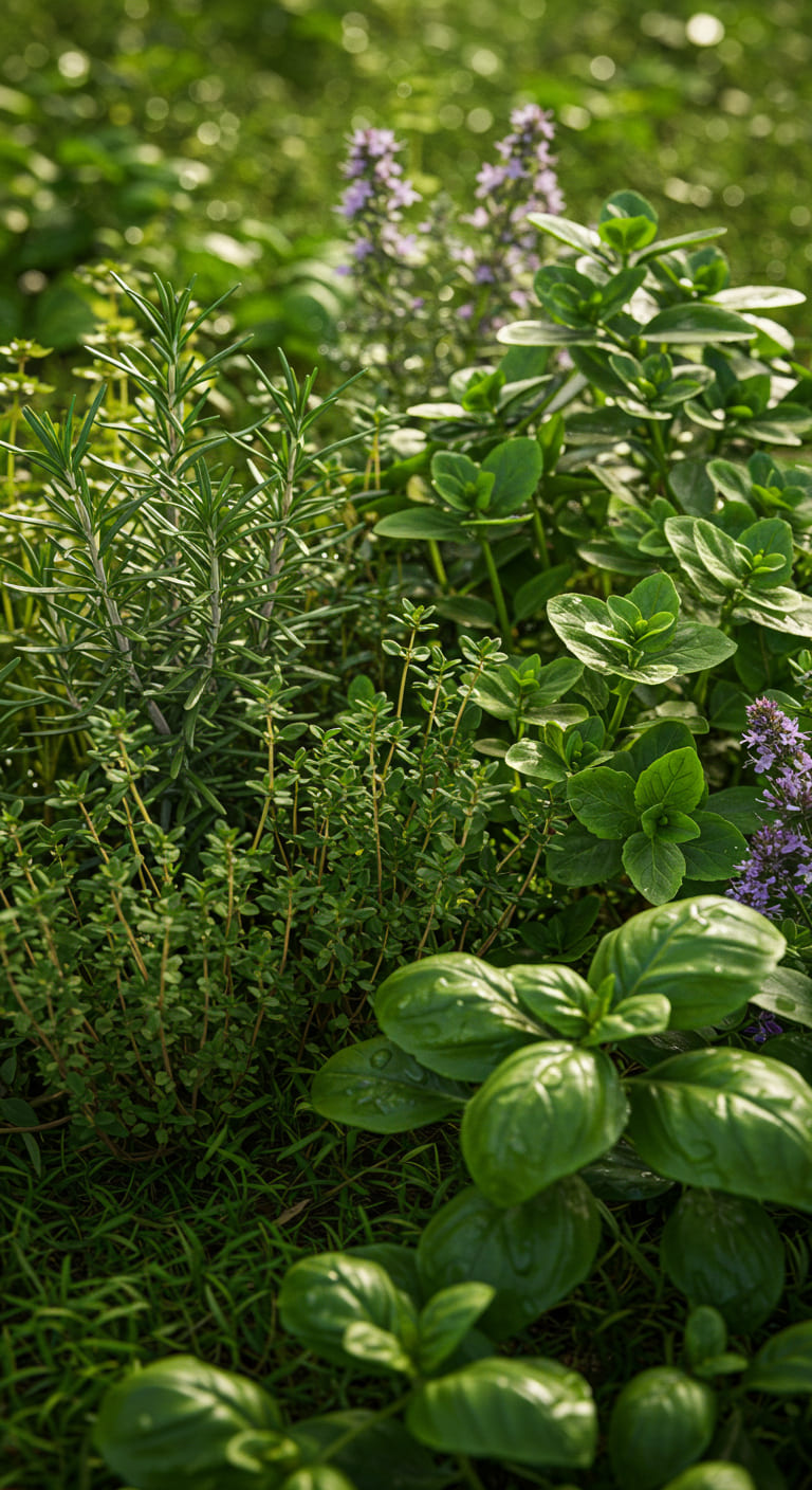 Ervas aromáticas: como cuidar delas e transforme sua cozinha! Descubra dicas e compartilhe!